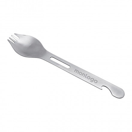 COUVERTS 2 EN 1 EN ACIER PERSONNALISABLE 'TIMO'