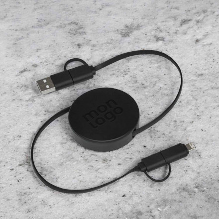 CABLE ENROULEUR PERSONNALISABLE 'ONTARIO ENROULEUR'