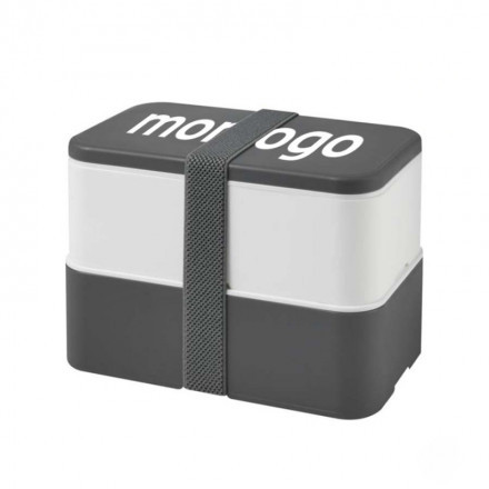 LUNCH BOX PUBLICITAIRE 'STOOBO DOUBLE' RAPIDE 4J
