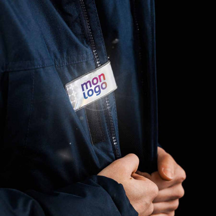 CLIP MAGNETIQUE PUBLICITAIRE REFLECHISSANT 'CLIOFLO'