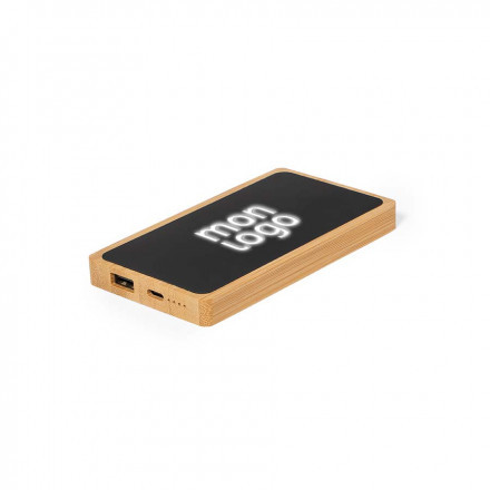 BATTERIE SECOURS PUBLICITAIRE 5000 MAH 'BAMBERBAT' 