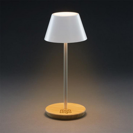 LAMPE RECHARGEABLE PUBLICITAIRE 'LUMINOTE'