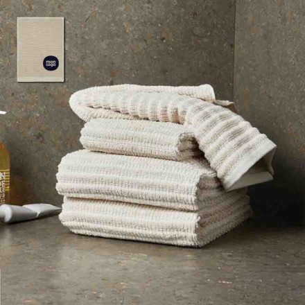 SET DE 4 SERVIETTES PUBLICITAIRE 'PRECISSO'