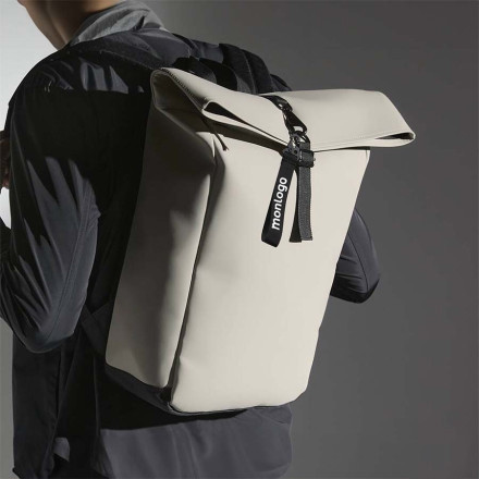 SAC A DOS POUR ORDINATEUR PUBLICITAIRE 'RUCKI'