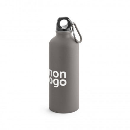 GOURDE EN ALUMINIUM 550 ML PUBLICITAIRE 'MAKALU'