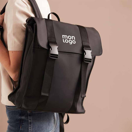 SAC A DOS ORDINATEUR PUBLICITAIRE 'RINY'