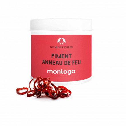 POT EPICES PUBLICITAIRE GEORGES COLIN 'AROMA'