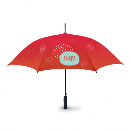 PARAPLUIE DROIT PERSONNALISABLE 'PARACOLOR'