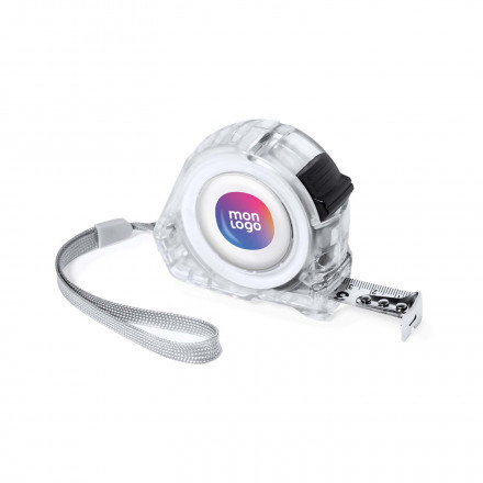 METRE PERSONNALISABLE 'GRADUACIO CLEAR 5M'