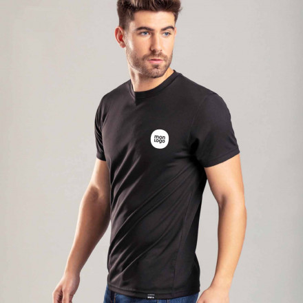 TEE SHIRT SPORT PERSONNALISABLE 'TAGODA RPET'