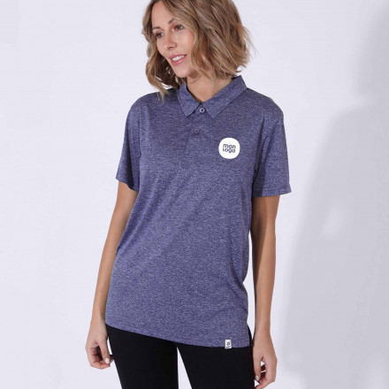 POLO SPORT PERSONNALISABLE 'TAGODA RPET'