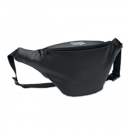 SAC BANANE EN PU PERSONNALISABLE 'SPLIT'