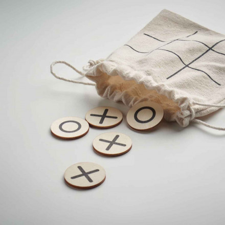 JEU PERSONNALISABLE 'TIC TAC COTON'