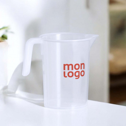 PICHET 500 ML PERSONNALISABLE 'CIATO'