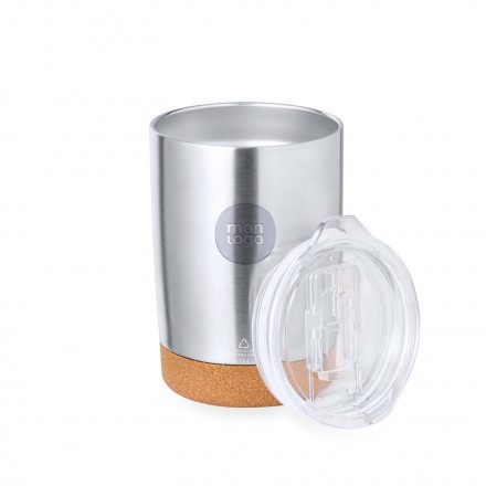 VERRE THERMIQUE PERSONNALISABLE 'MAFLOW'