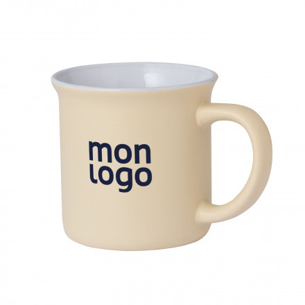 TASSE EN CERAMIQUE PERSONNALISABLE 'BROBY'