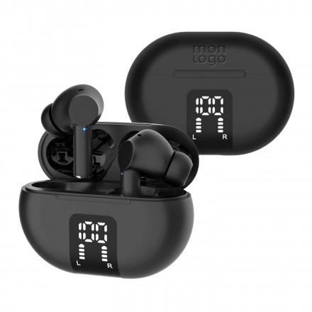 ECOUTEURS PERSONNALISABLES SANS FIL BLAUPUNKT® 'SYKA'