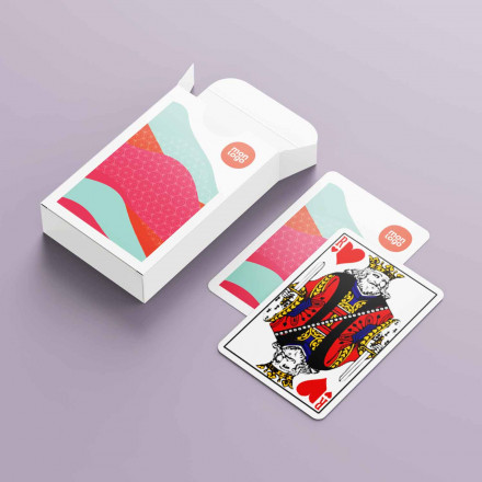 JEU DE 78 CARTES PERSONNALISABLES 'KARTUR'