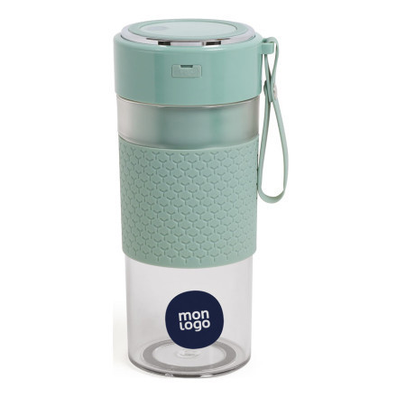 BLENDER PUBLICITAIRE PORTABLE LIVOO® 'SMOOMIX'