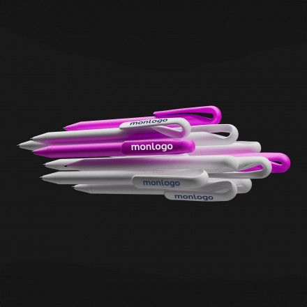STYLO PUBLICITAIRE PRODIR® MIX&MATCH 'DS1 MATT'