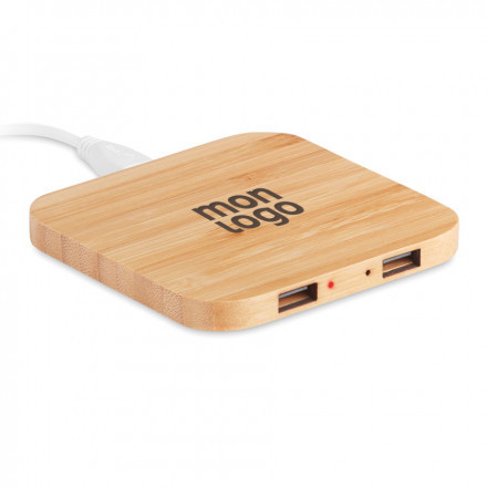 CHAGEUR À INDUCTION 5W PUBLICITAIRE 'CUADRO'