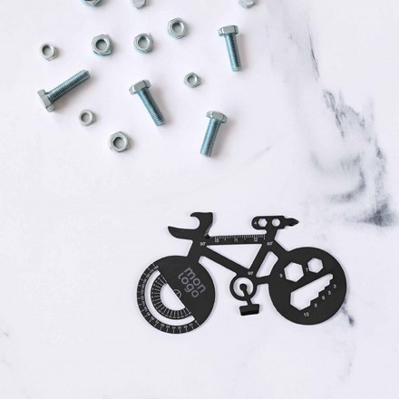 CARTE MULTI FONCTION PERSONNALISEE 'FESTO BIKE'
