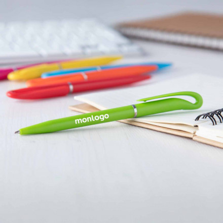 STYLO PERSONNALISABLE 'COPENHAGUE COLOR'
