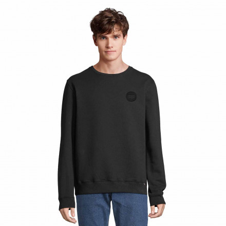 SWEAT SHIRT MIXTE ROND MIF PERSONNALISABLE 'ALIX'