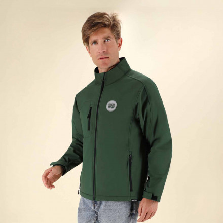 SOFTSHELL RPET PERSONNALISABLE 'SCARLA 3'