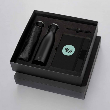 COFFRET CADEAU PERSONNALISABLE 'SIRIUS'