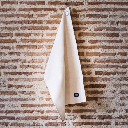 TORCHON VAISSELLE MIF PERSONNALISE 'KARISEC'