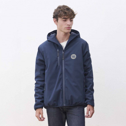 SOFTSHELL MATELASSEE HOMME PERSONNALISEE 'FALCON PADDED'