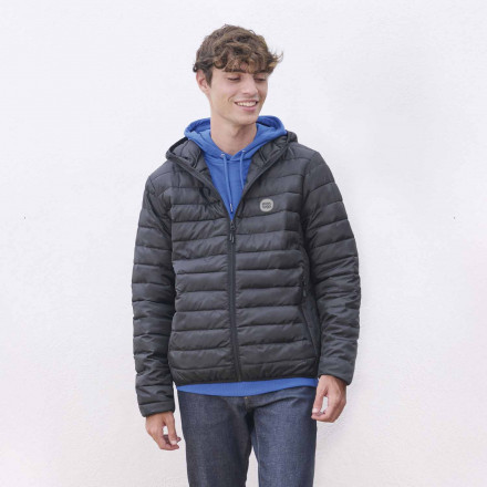 DOUDOUNE HOMME PERSONNALISEE 'STREAM HOODED'