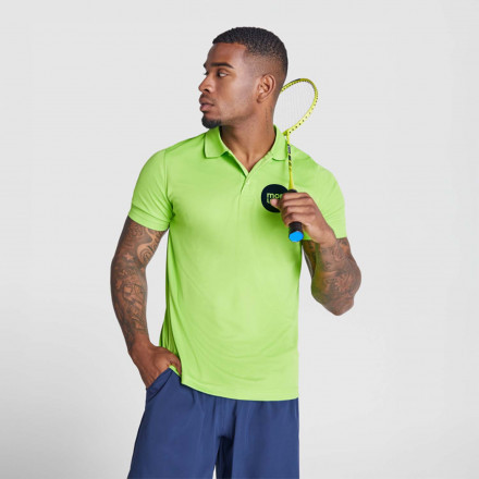 RAPIDE 4J POLO SPORT HOMME PERSONNALISE 'MONZHA'