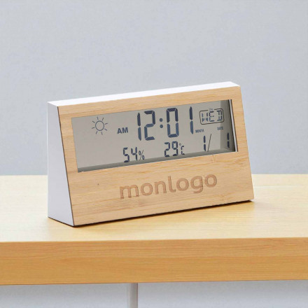 STATION METEO PERSONNALISEE 'NUAGO'