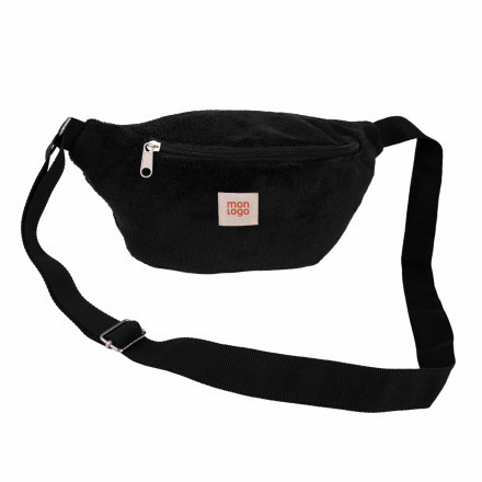 BANANE PERSONNALISABLE MIE EN POLAIRE 'LOR'