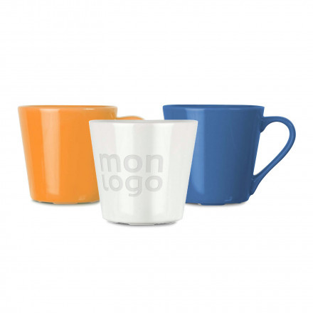 RAPIDE 4J MUG CERAMIQUE 200ML PERSONNALISABLE 'MARKY' 
