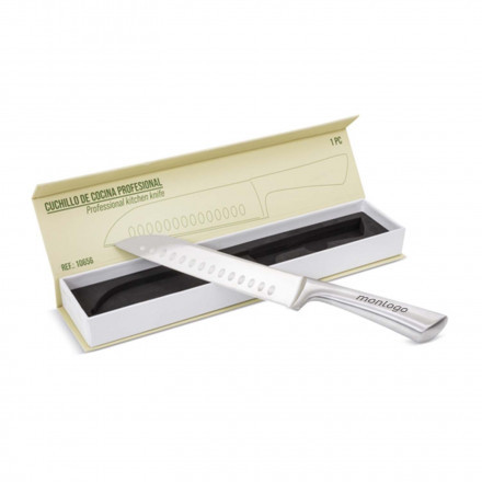 COUTEAU EN INOX PERSONNALISABLE 'APPIC'