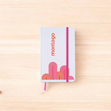CARNET A6 PERSONNALISE NON LIGNE 'AURELIEN CARTON' 
