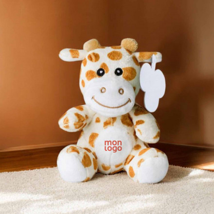 PELUCHE PERSONNALISABLE 'LOULOU'