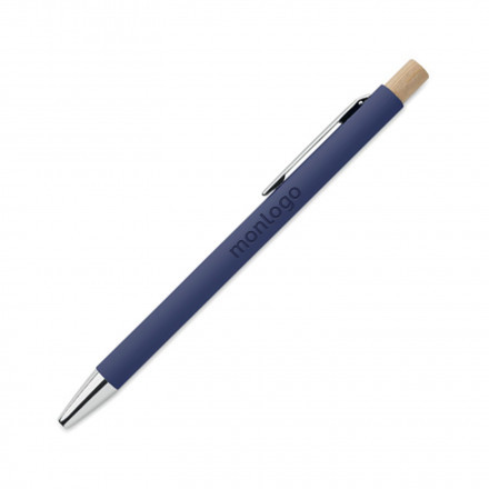 STYLO ALU RECYCLE PERSONNALISE 'DANA SLIM'