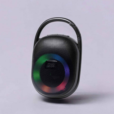 ENCEINTE PORTABLE PERSONNALISEE 'BOUGY'