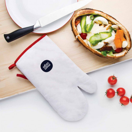 MANIQUE EN COTON PERSONNALISEE 'GRATIN'