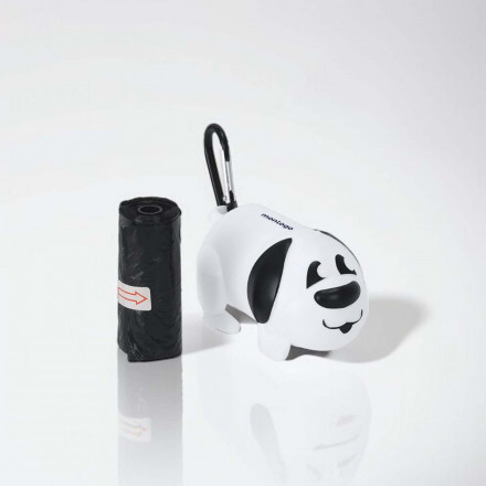 DISTRIBUTEUR DE SACS PERSONNALISABLE 'SORA CHIEN'