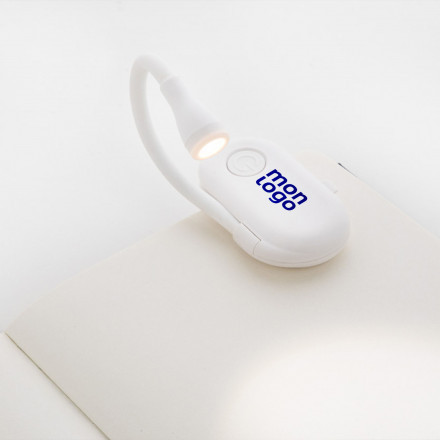 LAMPE DE LECTURE PERSONNALISEE 'LISEUSE'