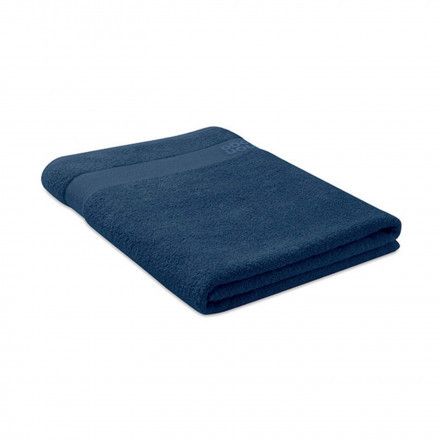 SERVIETTE EPONGE PERSONNALISABLE 'ISLAND BIO 100x180'