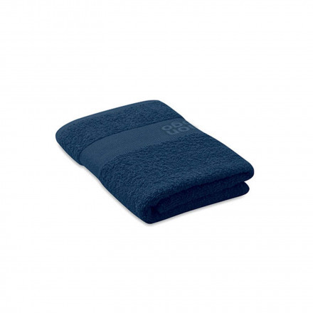 SERVIETTE EPONGE PERSONNALISABLE  'ISLAND BIO 50x100'