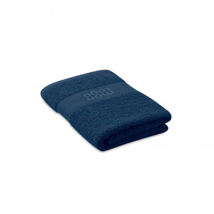 SERVIETTE EPONGE PERSONNALISABLE 'ISLAND BIO 30x50'
