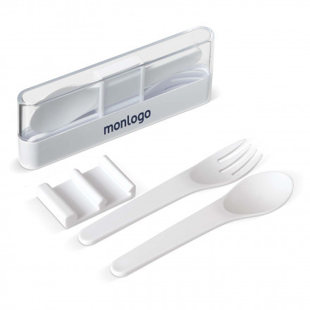 SET COUVERTS PERSONNALISABLE 'PANCOUV'