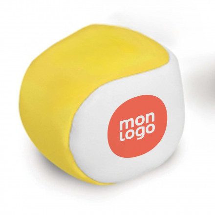 BALLE DE JONGLAGE PERSONNALISABLE 'JOKYTA'